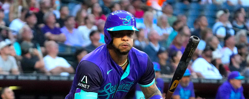 How one swing turned Ketel Marte into the hottest hitter in MLB at the right time