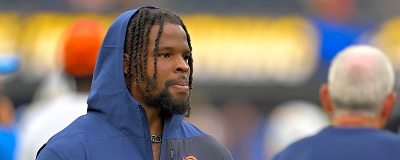 Broncos LB Dre Greenlaw suspended by NFL after his first game back