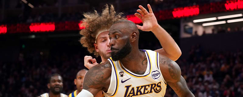 LeBron James Credits One Person for Ending Lakers’ 3-Game Losing Streak — It’s Not His Teammates