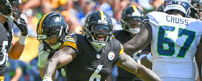 Steelers&#39; Patrick Queen Seems To Be Finally Performing As Advertised: 'Now It&#39;s Coming Together More'