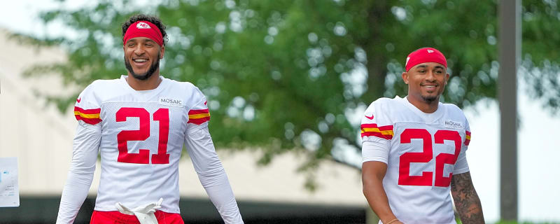 Chiefs aiming to extend former first-round pick before Week 1