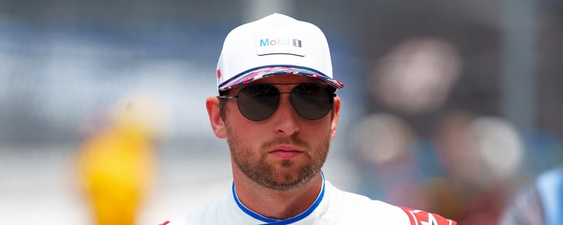 Chase Briscoe looks like championship threat again this season