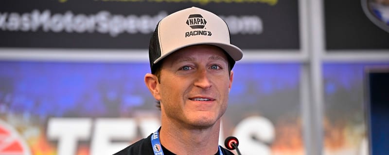 Kasey Kahne Finally Gets The Sprint Car Win That Never Stopped Chasing Him
