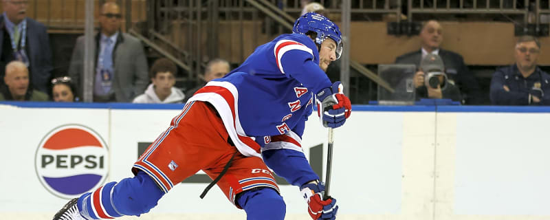 Watch: JT Miller goes down in pain after taking a cheap shot to his sensitive area 