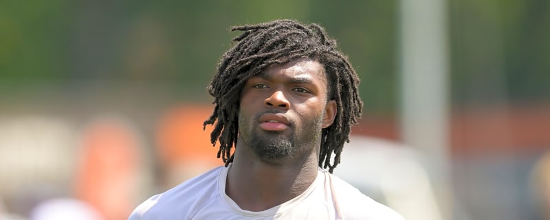 Harold Fannin Jr.'s Ceiling Is 'Up in Outer Space,' Browns Coach Says
