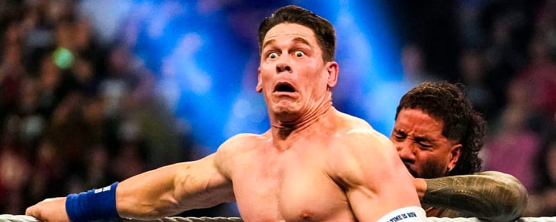 Jake Hager Reveals John Cena Refused to Help His Career in WWE