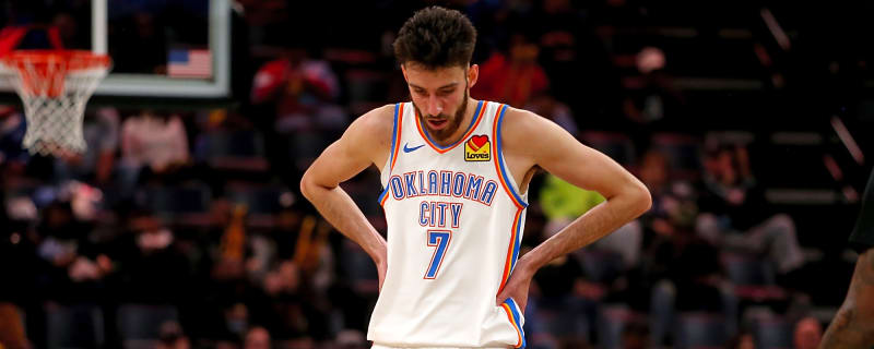 Chet Holmgren Has Taken an All-NBA Leap