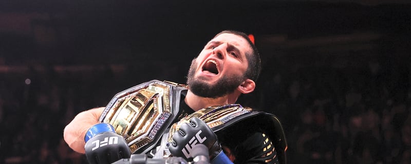 Islam Makhachev reveals major issue that could prevent him from fighting Ilia Topuria