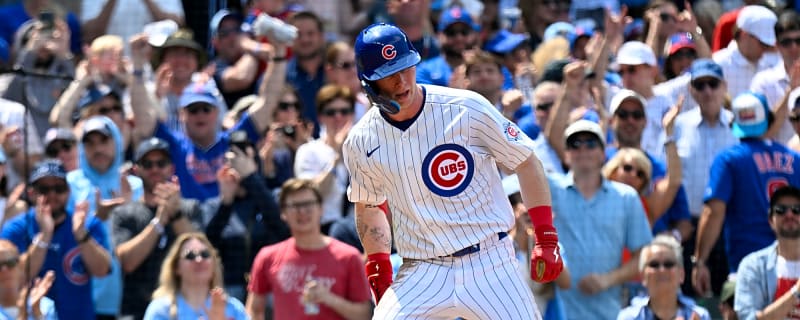 Pete Crow-Armstrong Awarded For Carrying Cubs Last Week