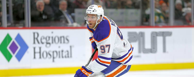 Connor McDavid Reached a Breaking Point — and His Response Has Been Loud