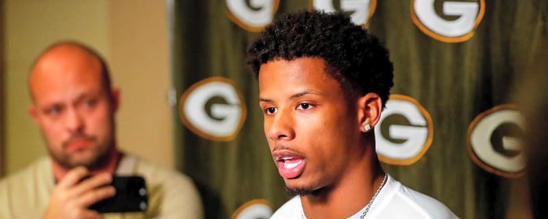 Packers sign first-round pick Matthew Golden