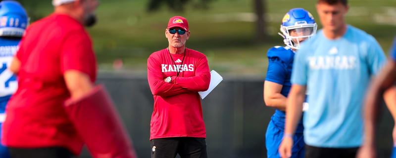 Kansas Football: Top 3 Things to Watch in 2026