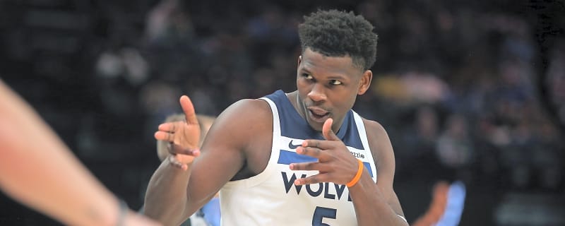 Anthony Edwards Takes Wild Shot at Luka Doncic’s Weight Issues in Latest Adidas Commercial