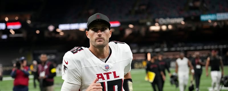 NFC Notes: Kirk Cousins, Dave Canales, Buccaneers, Falcons, Panthers