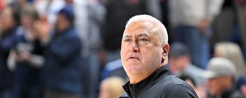 Longtime college basketball coach is out after 12 years