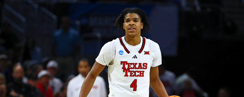 Texas Tech Star Christian Anderson Explodes in FIBA U19 Action