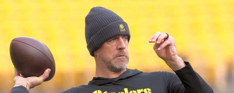 Steelers&#39; Aaron Rodgers Confirms Well Known Big Mike Tomlin Issue: 'Not That There&#39;s A Lot Of Rules In General'
