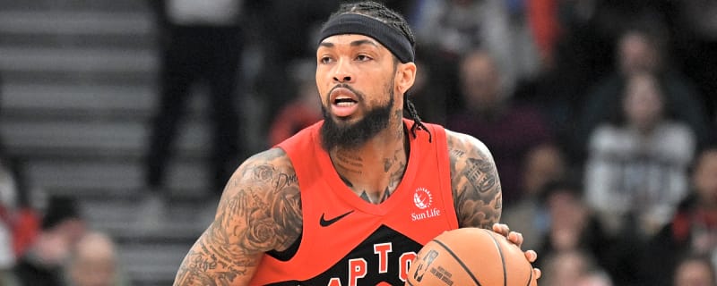 Brandon Ingram Replacing Stephen Curry In All-Star Game