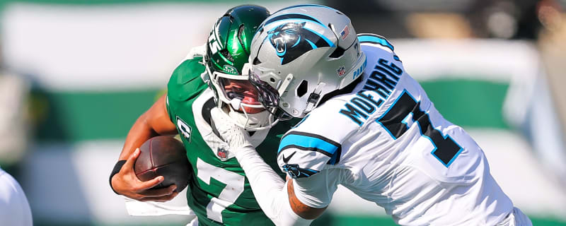 Damien Woody: Justin Fields not an NFL Starter, Time for Tyrod