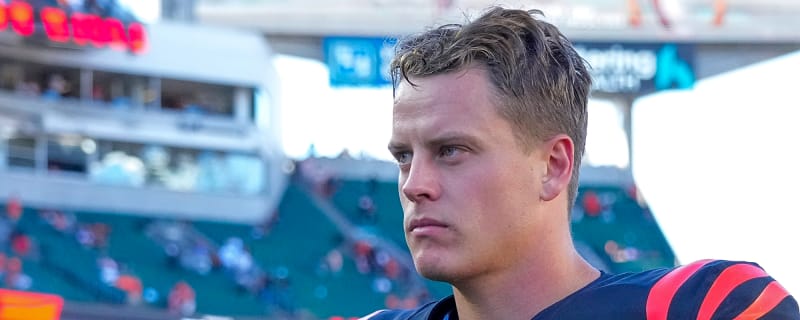Is Joe Burrow Hurt? Zac Taylor Addresses the Bengals QB's Thumb After Win Over the Dolphins