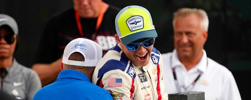 Dale Earnhardt Jr. Reflects on the 'Insane' Impact of Connor Zilisch Racing Overseas & Living Independently at Just 12