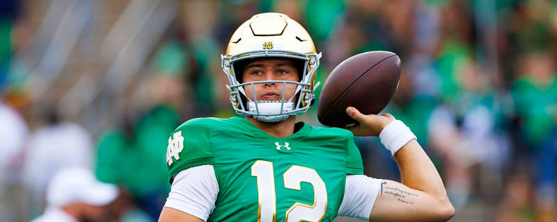 'Getting His Reps in': Kirk Herbstreit Drops Message on Notre Dame QB CJ Carr as Pat McAfee Loses $250,000