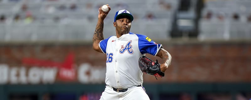 Braves announce deal with Raisel Iglesias