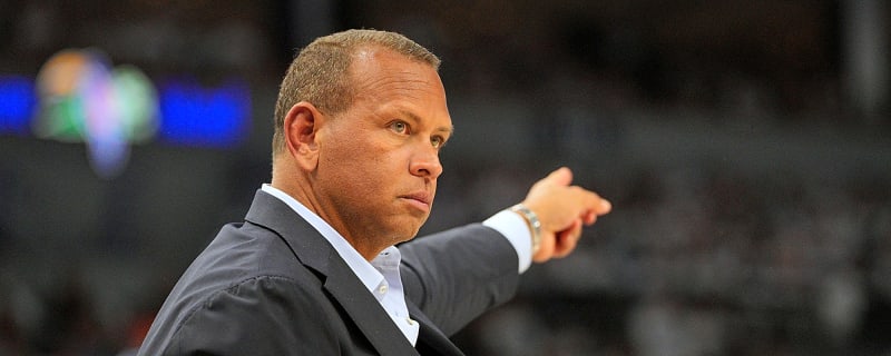Alex Rodriguez Jokingly Gives Marc Lore ‘Jordan’ Moniker While Discussing Co-owning the Minnesota Timberwolves
