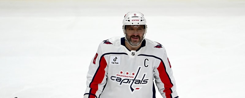 Washington Capitals’ Forward Reveals What It Means to Be Teammates With Alex Ovechkin