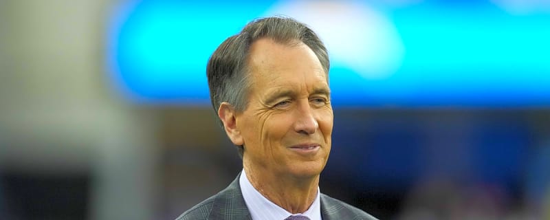 Cris Collinsworth had great line about Hall of Fame class