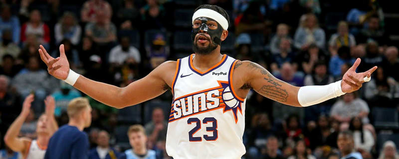 Suns hit more injury trouble as Jordan Goodwin exits against Hornets