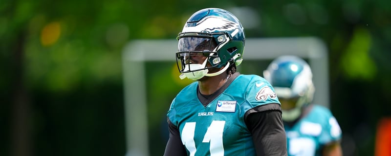 Eagles Day 1 Overreactions: Receiver Will Set Record, Not So Fast At Safety Spot