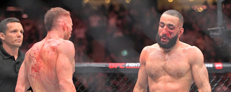 Belal Muhammad Can Learn From GSP