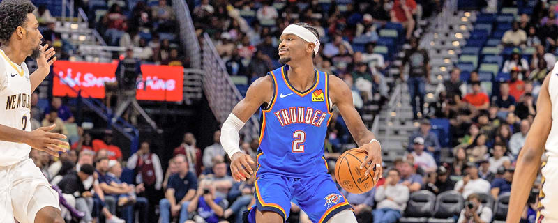Oklahoma City Thunder Make History Early In Game Against New Orleans Pelicans