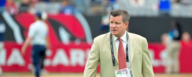 Cardinals fans take their frustrations with Michael Bidwill to the streets