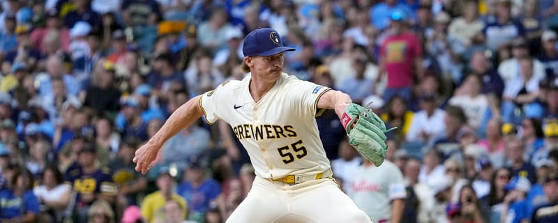 Brewers' Shelby Miller undergoes elbow surgery