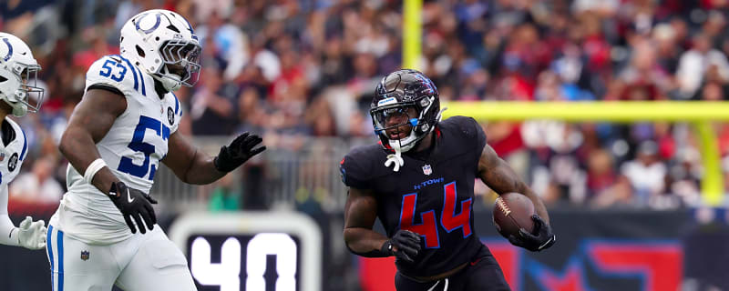 Colts Reunite With LB Germaine Pratt