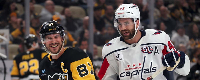 'Les Boys, c’est un classique': Sidney Crosby in conversation with Nick Suzuki