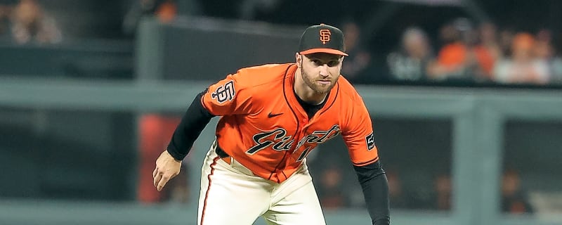 Giants’ Best Option at Second Base May Already be on the Team