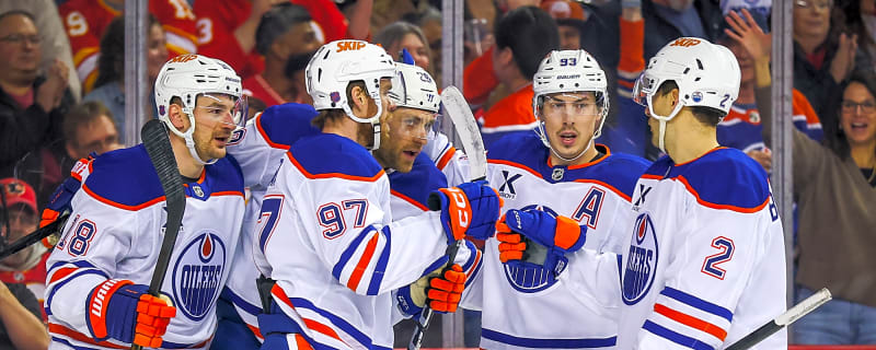 How Deep Is the Tension on the Edmonton Oilers?