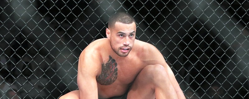 Carlos Ulberg aims for feat no male fighter has achieved in UFC after brutal KO