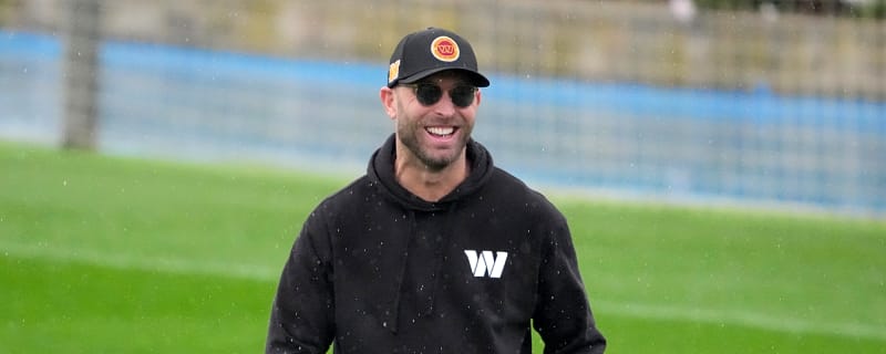 Ravens Complete HC Interview With Kliff Kingsbury