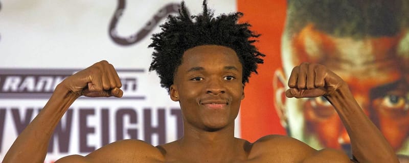 Mason Will Fight For The Belt