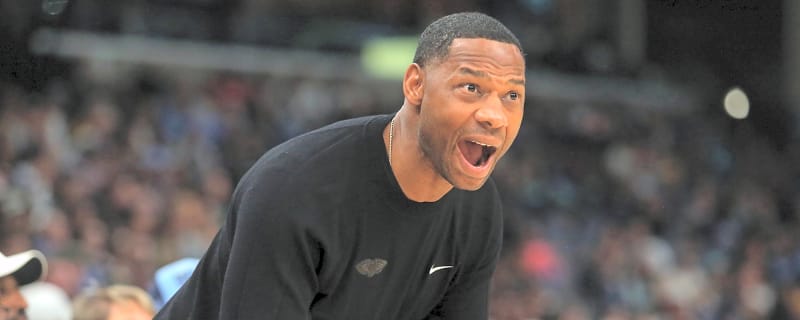 Pelicans HC Willie Green reportedly on hot seat