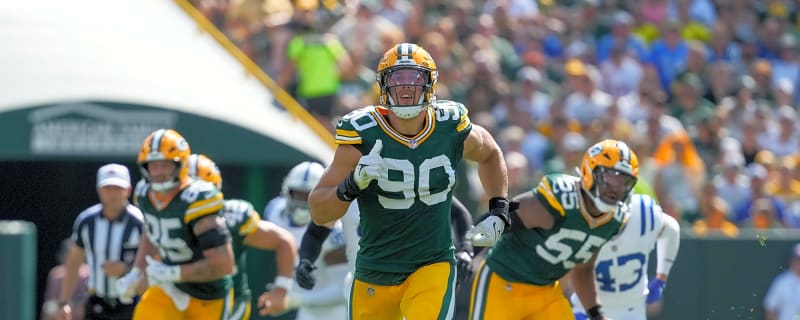Who Will Provide the Pass Rush for the Packers in the Early Part of the Season?