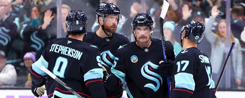 A playoff appearance doesn't change long-term confidence in Kraken