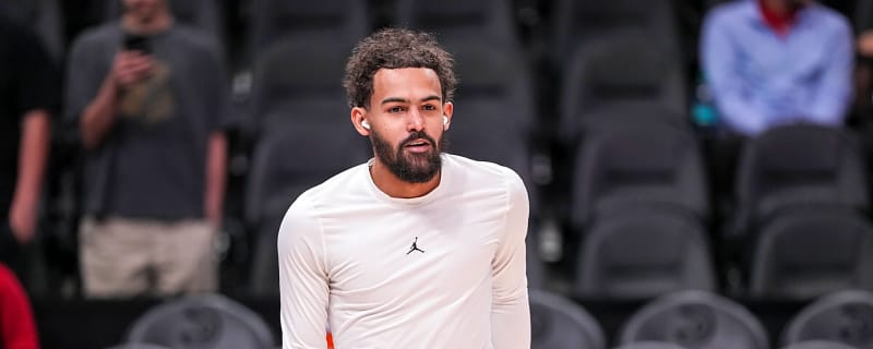 Trae Young had brutally honest farewell message for Hawks