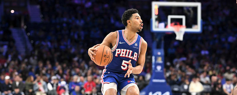 Quentin Grimes accepts qualifying offer, returns to 76ers