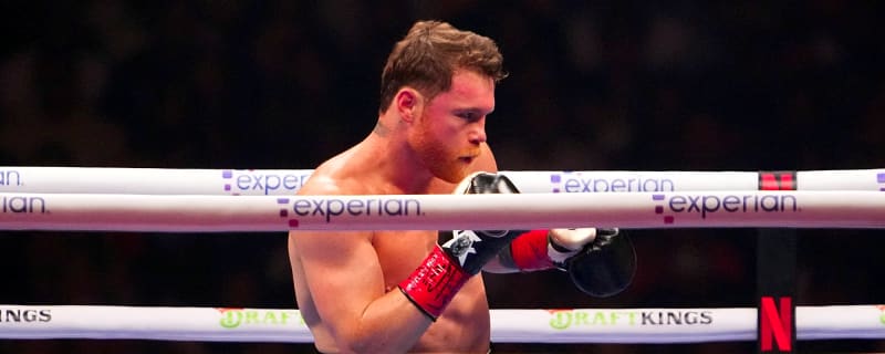 Canelo Alvarez vs. Christian Mbilli Postponed Until Late October