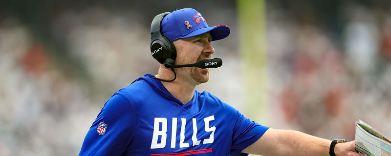 Bills’ Week 1 Win Proves Joe Brady’s Offense Can Be More Than Josh Allen